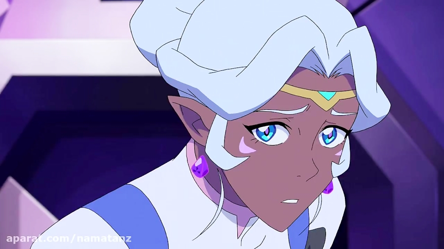 انیمیشن ولترون مدافع افسانه ای فصل 2 قسمت 11 - voltron legendary defender